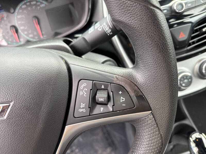 2018 Chevrolet Spark 1LT CVT