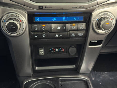 2019 Toyota 4Runner Limited