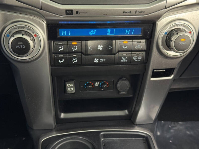 2019 Toyota 4Runner Limited