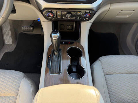 2018 GMC Acadia SLE-1