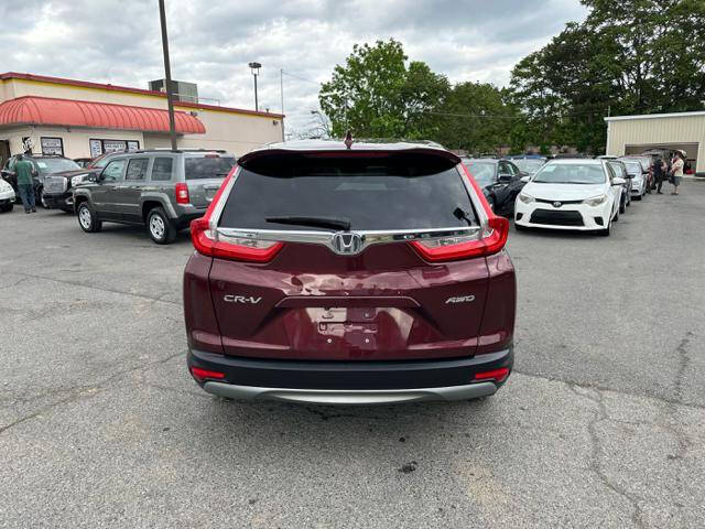 2017 Honda CR-V