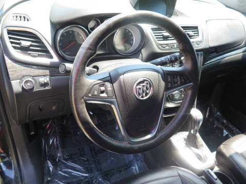 2015 Buick Encore Leather