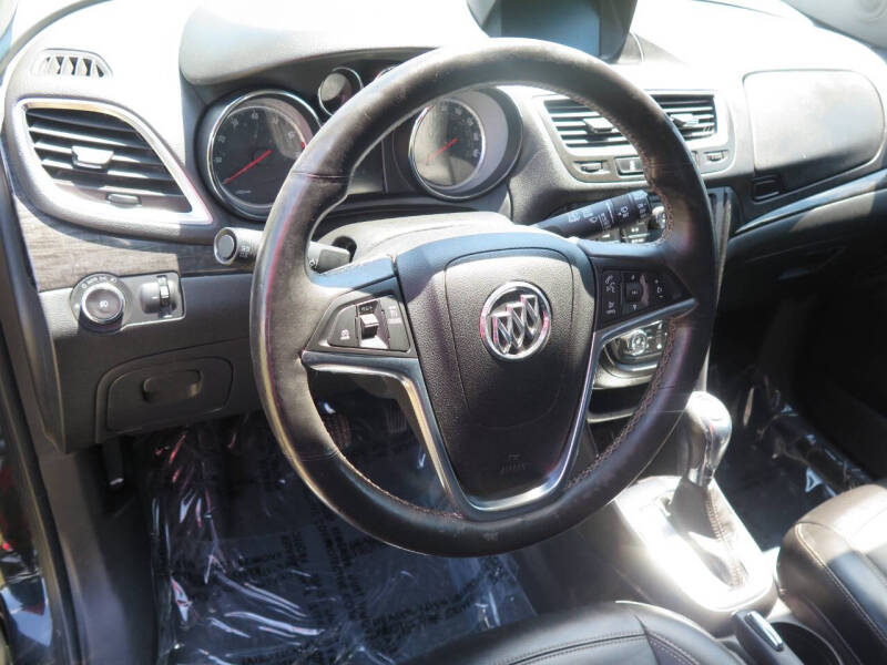 2015 Buick Encore Leather