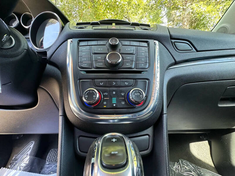 2014 Buick Encore Convenience