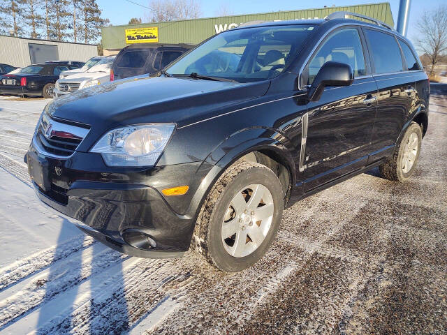 2008 Saturn Vue for sale at MR Motors in Tomahawk, WI