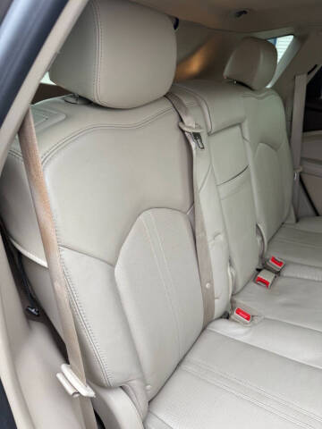 2012 Cadillac SRX Luxury Collection