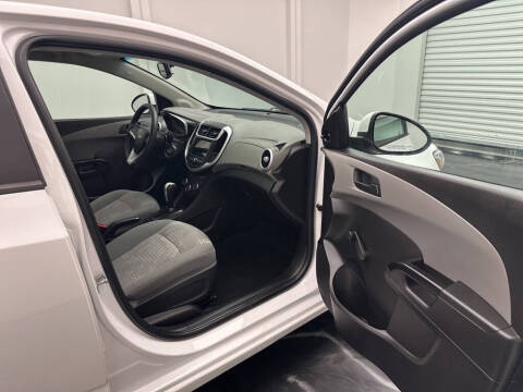 2019 Chevrolet Sonic LT Auto Fleet