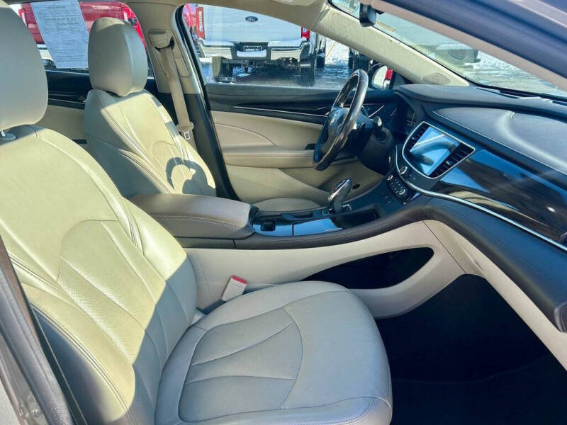 2018 Buick LaCrosse Premium