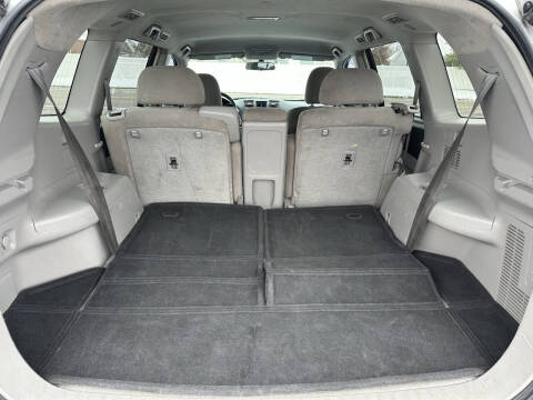 2013 Toyota Highlander Plus