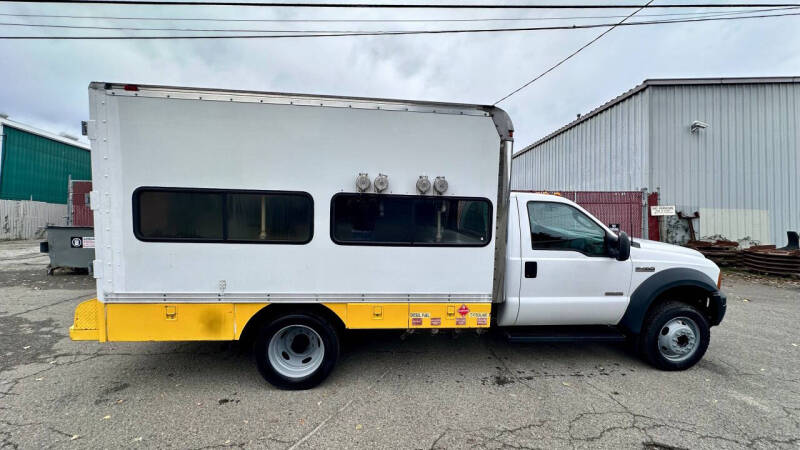2007 Ford F-450 Super Duty