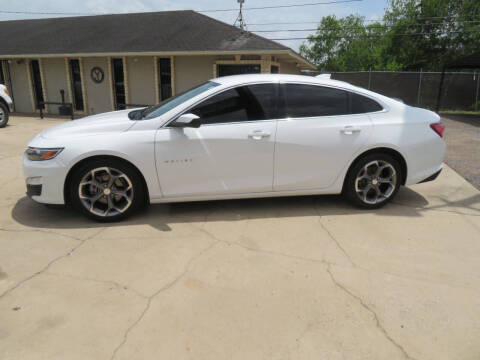 2021 Chevrolet Malibu LT