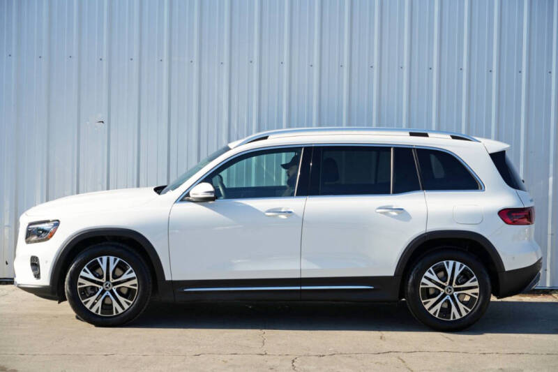 2024 Mercedes-Benz GLB GLB 250