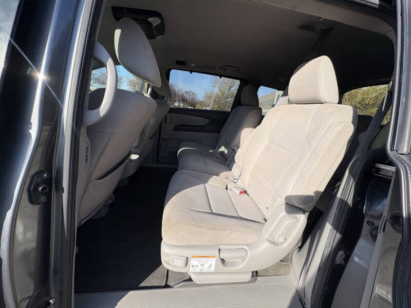 2012 Honda Odyssey EX