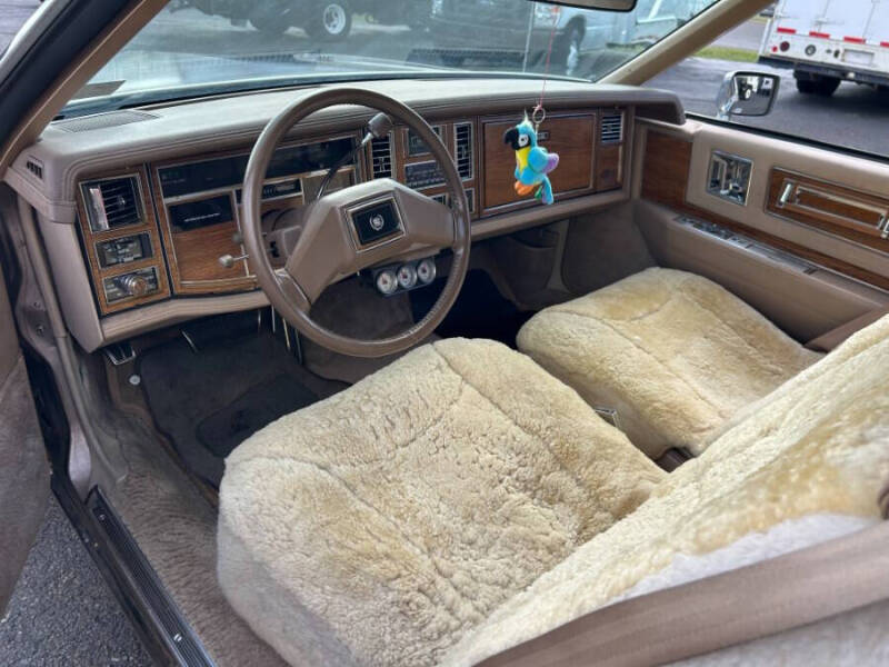 1981 Cadillac Eldorado