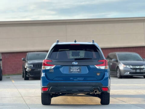 2024 Subaru Forester Wilderness
