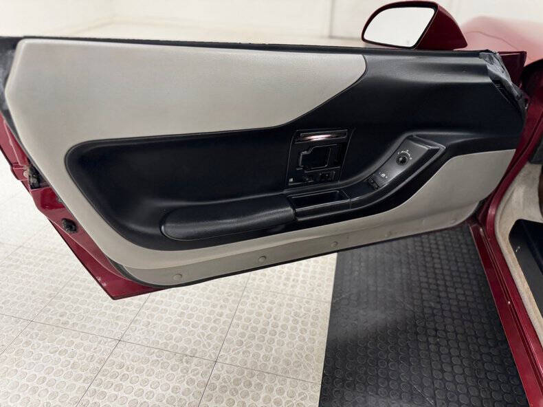 1995 Chevrolet Corvette