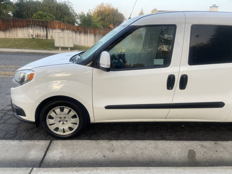 2019 RAM ProMaster City Tradesman SLT