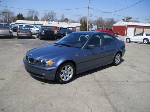2005 BMW 3 Series for sale at RJ Motors in Plano IL