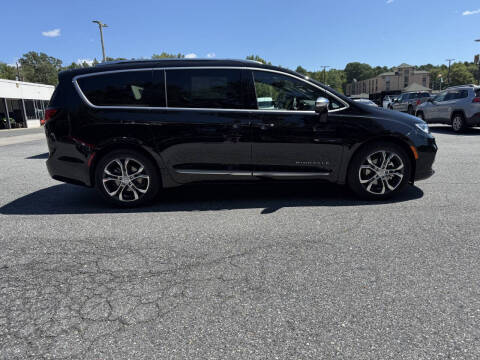 2026 Chrysler Pacifica Pinnacle