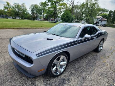2014 Dodge Challenger for sale at New Wheels in Glendale Heights IL