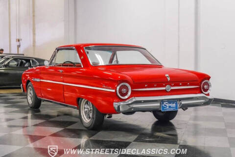 1963 Ford Falcon