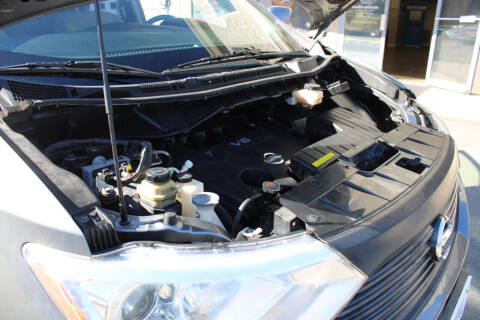 2015 Nissan Quest