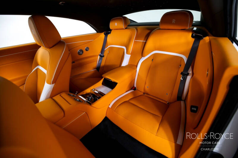 2024 Rolls-Royce Spectre