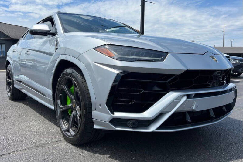 2022 Lamborghini Urus