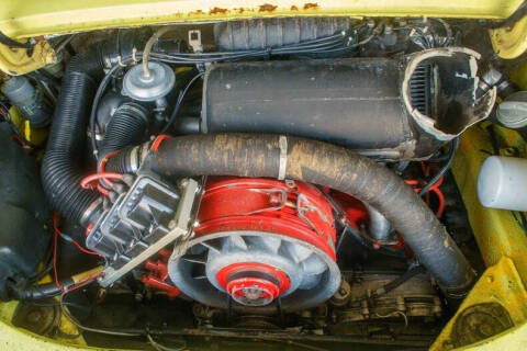 1973 Porsche 911 Carrera