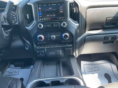 2019 GMC Sierra 1500