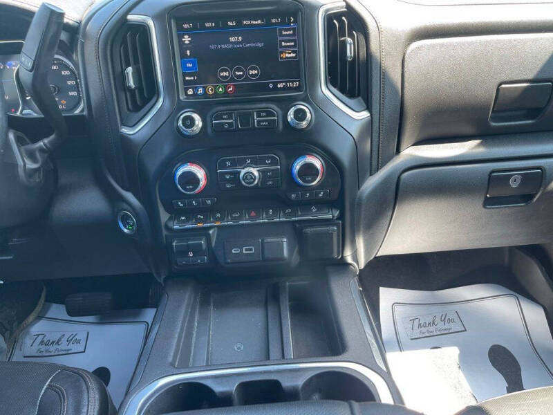 2019 GMC Sierra 1500