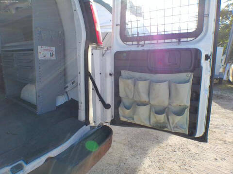 2011 Chevrolet Express 2500