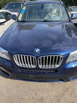 2011 BMW X3 for sale at Apple Auto in La Crescent MN