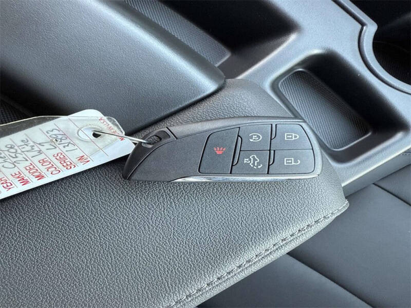 2026 Chevrolet Silverado 2500HD