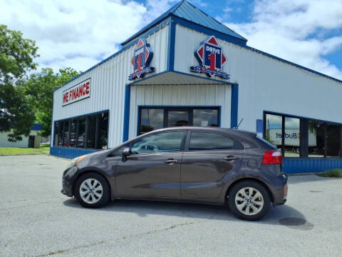 2016 Kia Rio 5-Door EX
