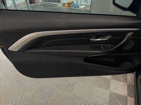 2016 BMW 4 Series 435i