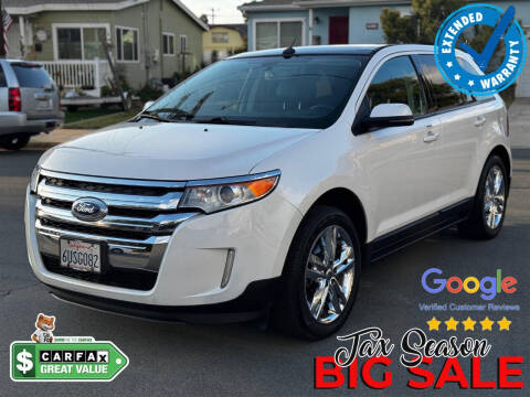 2012 Ford Edge for sale at Klassique Imports Exports in Lemon Grove CA