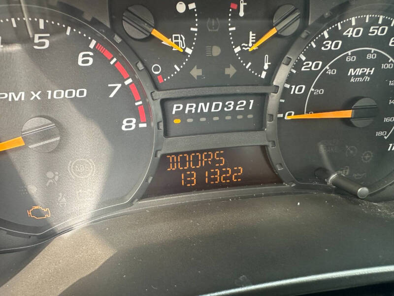 2007 GMC Canyon SL