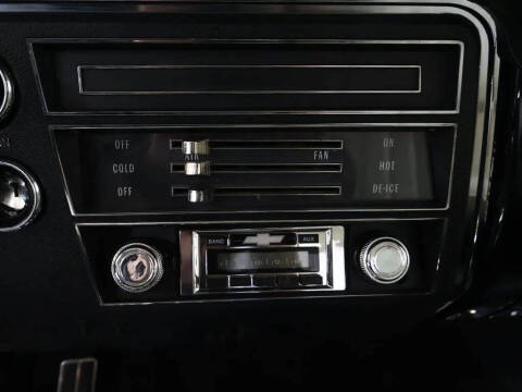 1968 Chevrolet Chevelle
