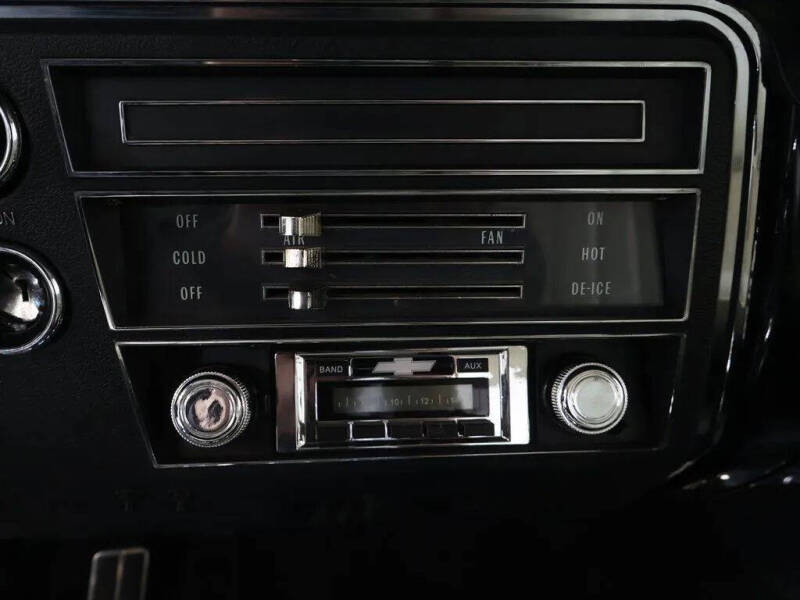 1968 Chevrolet Chevelle