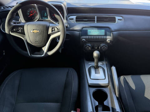 2012 Chevrolet Camaro LT