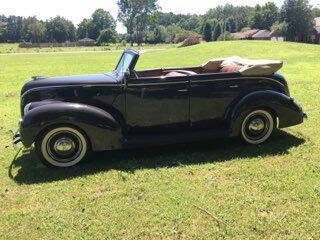 1938 Ford Deluxe