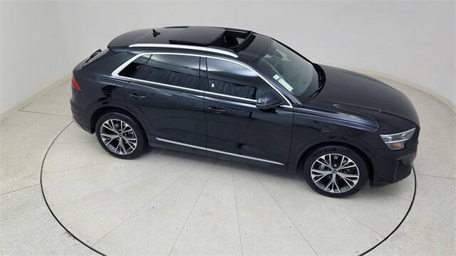 2024 Audi Q8 quattro Prestige 55 TFSI