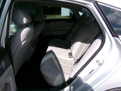 2019 Hyundai Sonata SEL