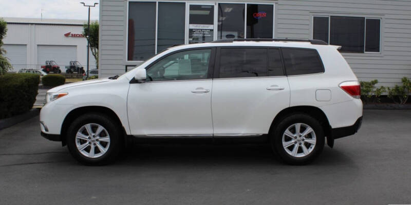 2013 Toyota Highlander