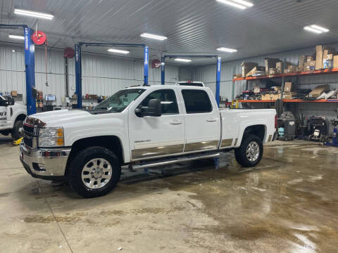 2014 Chevrolet Silverado 3500HD for sale at Southwest Sales and Service in Redwood Falls MN