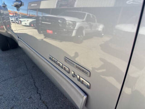 2010 GMC Sierra 3500HD SLT