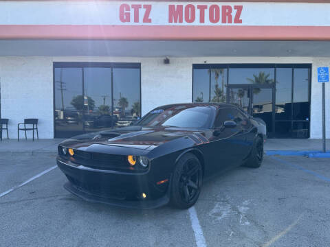 2020 Dodge Challenger GT