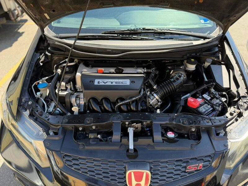 2013 Honda Civic Si
