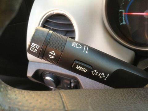 2012 Chevrolet Cruze LS